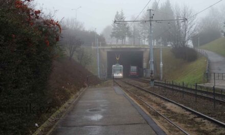 Podpovrchová šalina – Tramvajová rychlodráha v Brně: Sen a skutečnost